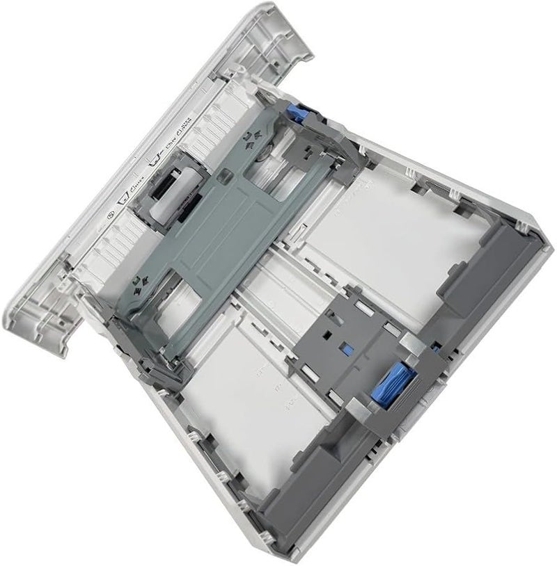 Printer Paper Tray 250 Sheet Capacity ABS Metal For HP LaserJet Pro M402 M403 M404 M426 M427 - Image 1